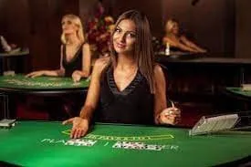 betpak Pakistan Casino lobby